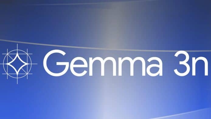Google Gemma 3n 小型 AI 模型推出   可裝進 2GB 記憶體智能電話