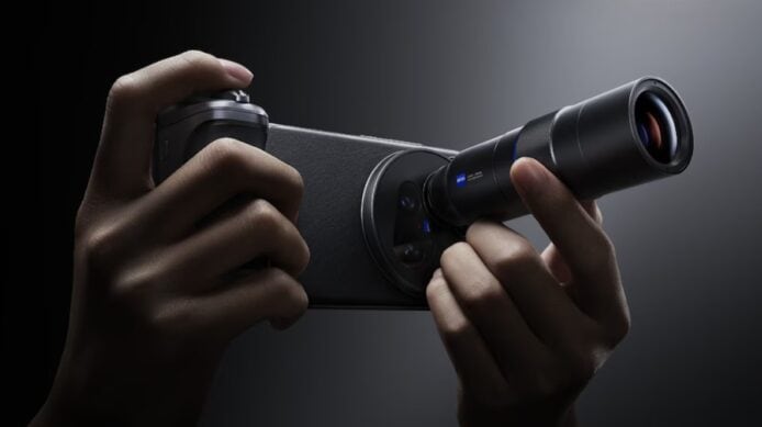 手機影像邁入新戰線　VIVO 小米 OPPO 華為評估採用外置鏡頭方案