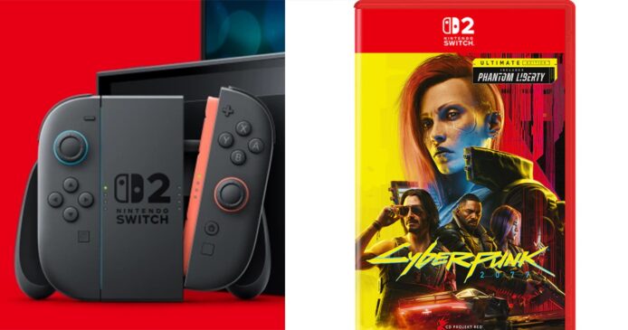 Switch 2 第三方遊戲銷量未如理想　遊戲廠商直指低於最低預期 分析歸因多項結構性問題