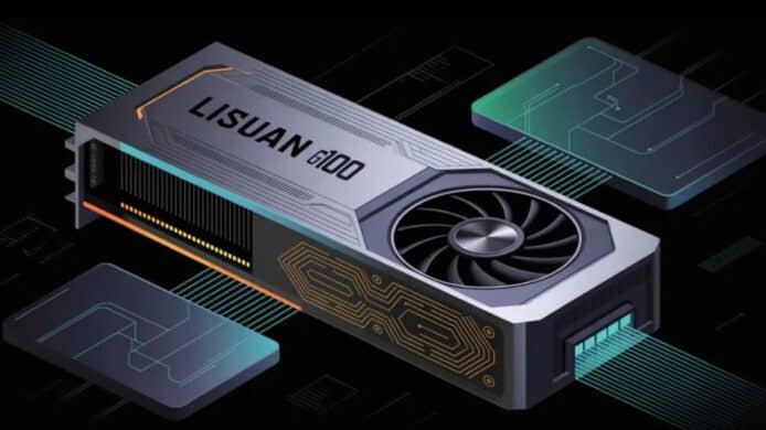 中國推首款 6nm GPU 圖像處理卡   表現僅等同舊卡 GTX 660 Ti 真正實力仍待觀察