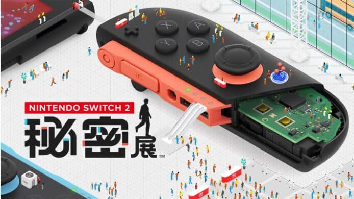 Switch 2 秘密展打爆機需額外配件　沒有 4K 電視和攝影機未能完全玩盡小遊戲