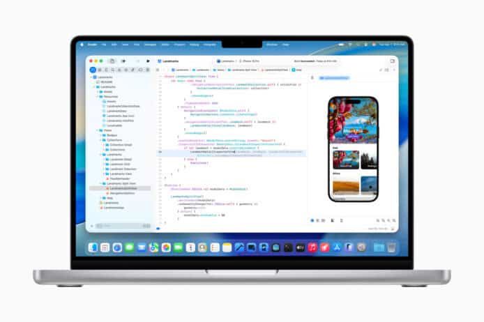 Apple Xcode 支援 ChatGPT 以 AI 寫程式　亦可幫手除錯、測試、編寫文檔