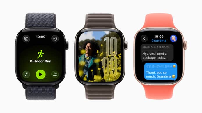 watchOS 26 更新要點總整理　升級智能健身助手 + 更新智慧型疊放 + 新介面設計