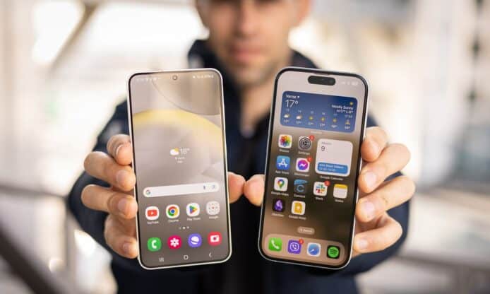 蘋果 iPhone 用戶收入呈現兩極化　 三星 Galaxy 則穩守中產階層市場