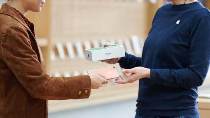 Apple 香港官方「618 推廣」以舊換新　iPhone 回收價最高加 $500