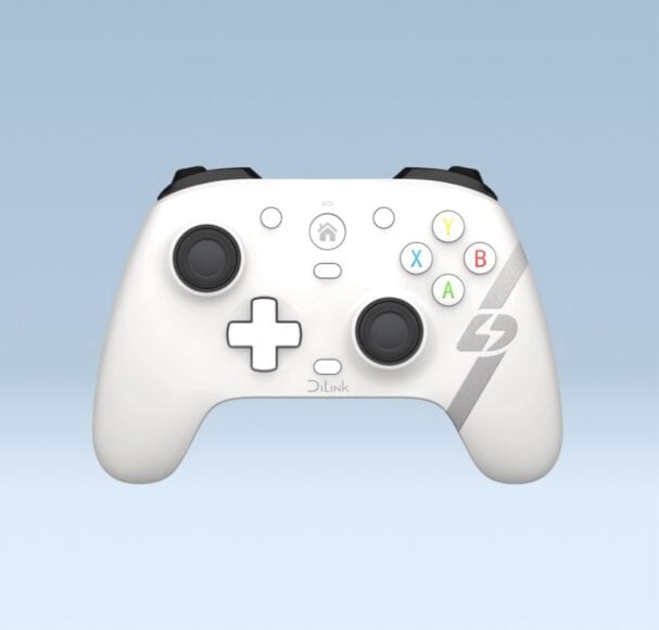 BYD 比亞迪進軍遊戲配件市場　全新車用手掣可支援六大平台可藍牙連接