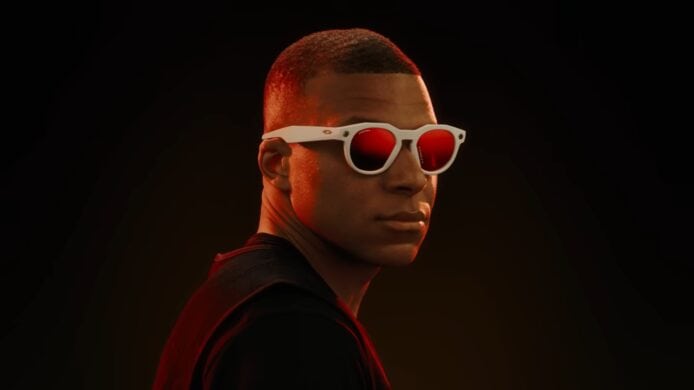 Meta 聯手 Oakley 推運動智能眼鏡　麥巴比代言宣傳