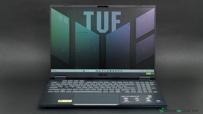 【評測】ASUS TUF Gaming F16 (2025) 詳細評測　效能不俗 + 機身硬淨 + 定價抵玩