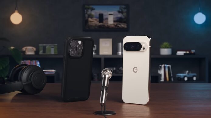 Google 新廣告諷刺 iOS 26　指新功能 Android 一早就有 同時預告 Pixel 10 推出