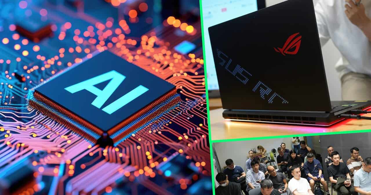 ASUS × Unwire AI 本地部署工作坊圓滿結束　反應熱烈  參加者學到電腦本地用 AI 技巧