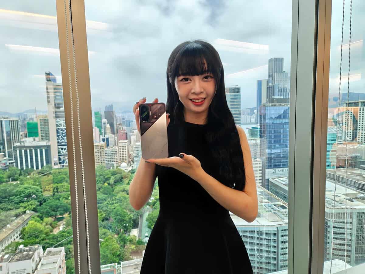 【報價】POCO F7 香港發佈　採新 CPU 性能不俗 + 機身設計有型 + 開賣詳情公佈