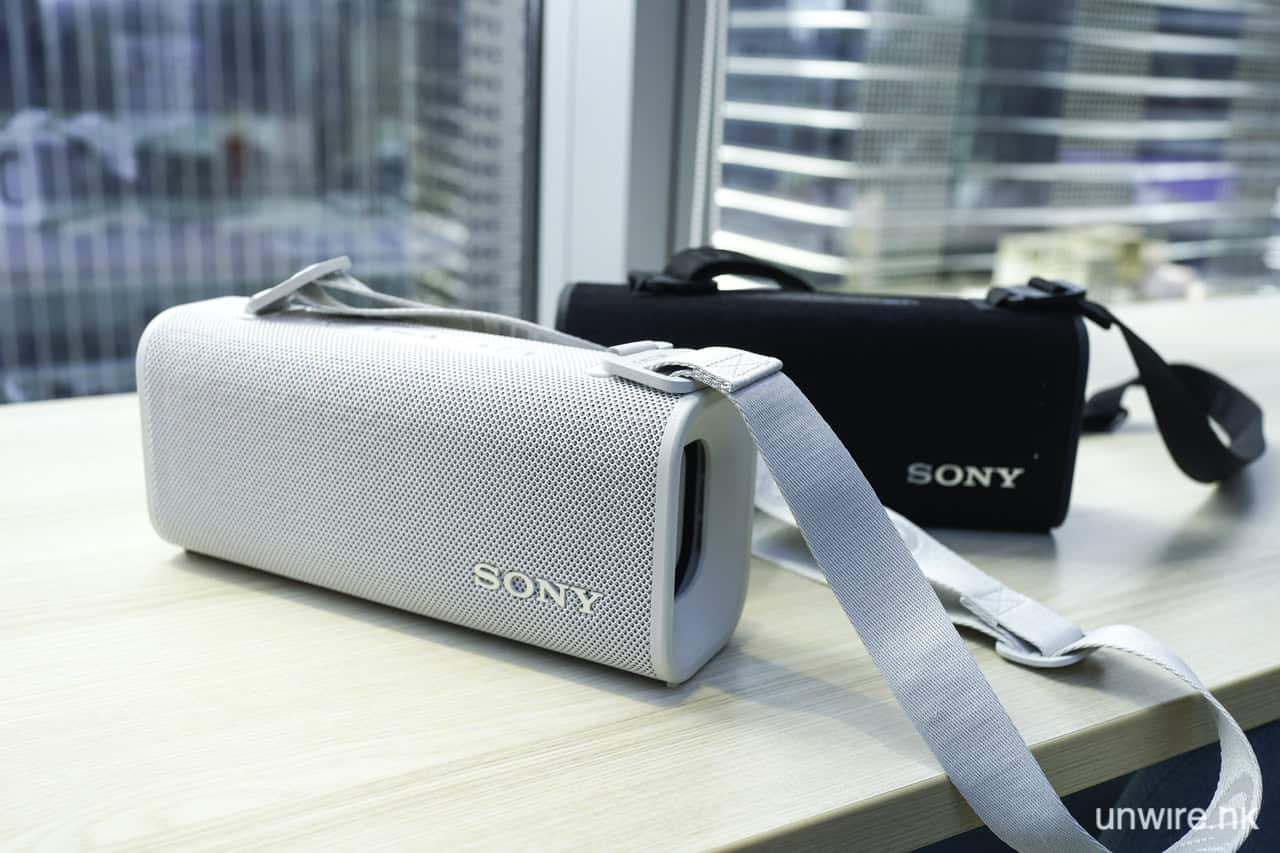 Sony 全新 ULT POWER SOUND 揚聲器登場   ULT FIELD 3、ULT FIELD 5 香港售價、發售日期