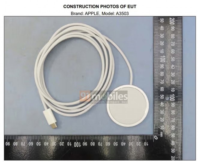 iPhone 17 或升級至 45W 無線快充   Apple 全新 MagSafe 已獲台灣 NCC 審批