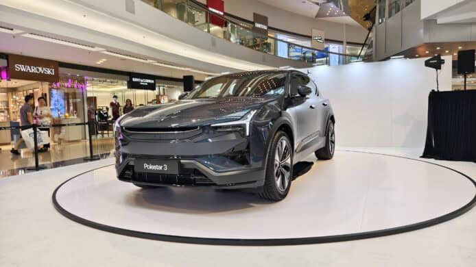 Polestar 3 與 Volvo XC90 登陞香港　 北歐美學與安全理念全面進化