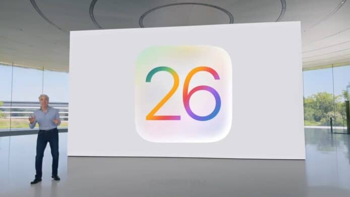 iOS 26 全新介面總整理　「Solarium」磨砂玻璃風格將成介面設計核心