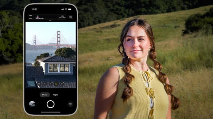 Adobe 推 iOS 相機 App　提供「運算式攝影」提升拍攝效果