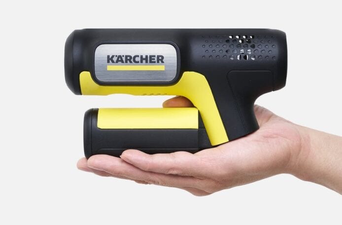 Kärcher 日本推手提高壓清洗機　眾籌 30 分鐘完售 2500 部