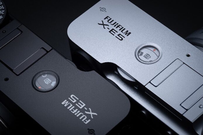 Fujifilm X-E5 超迷你無反相機發佈 　感光元件提升至 4020 萬像素 挑戰 X100 系列地位