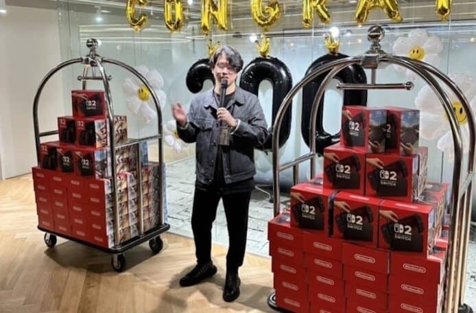 Shift Up《劍星》破 300 萬銷量　全體員工獲贈 Switch 2 正考慮移植可能