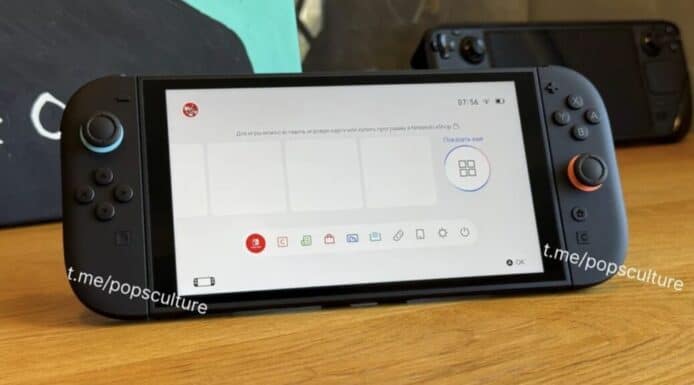 前任天堂員工警告 Switch 2 偷跑開箱網紅　主機有不同識別碼，任天堂輕易找出流出來源