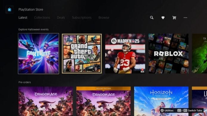 PlayStation Store 被指壟斷數碼遊戲價格    Sony 在荷蘭面臨消費者團體訴訟