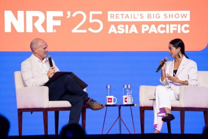 NRF 2025 : Retail Big Show APAC　科技革新零售業 AWS 展示「無限」可能性
