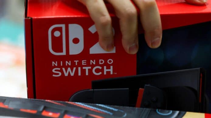 Switch 2 改機被 Ban 後流入二手市場　被 Ban 主機只可離線遊玩 中日兩地現轉售潮