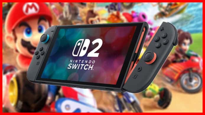 你破解得快 任天堂反翻版更快 外國網民實試 Switch 2 插 MIG 主機即變磚
