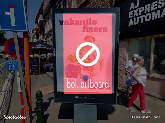 現實版 Ad-Block 眼鏡   幫你從現實世界攔截廣告