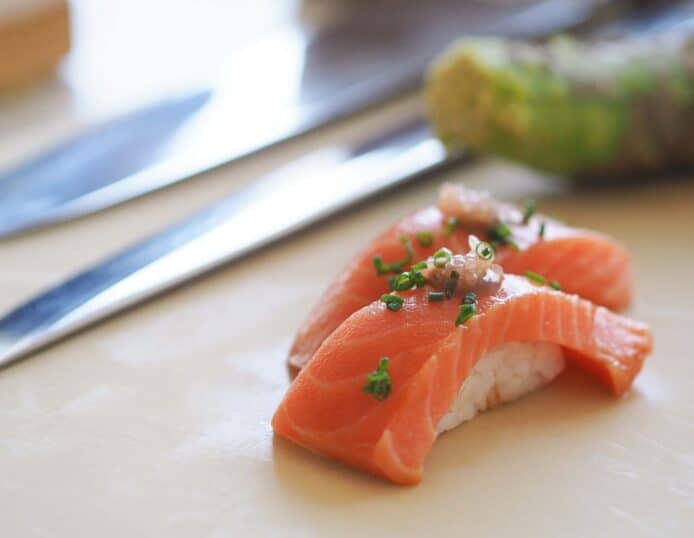 實驗室培養三文魚獲 FDA 批准 波特蘭餐廳率先供應