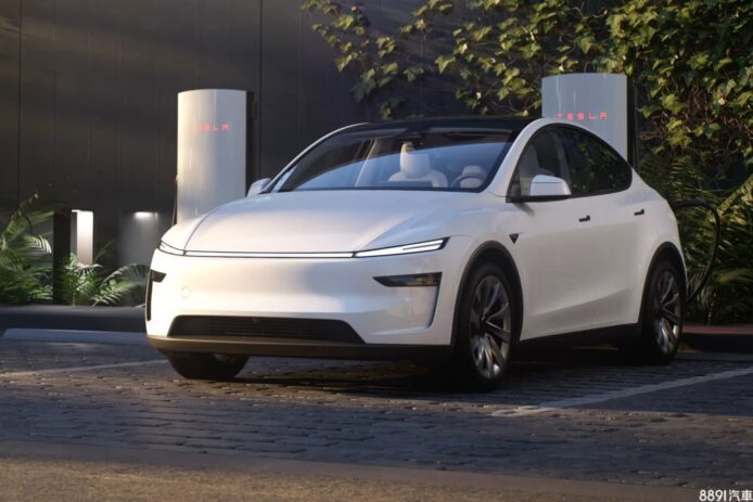 Tesla 確認已開始生產平版電動車   Elon Musk：以 Model Y 作基礎的新款式
