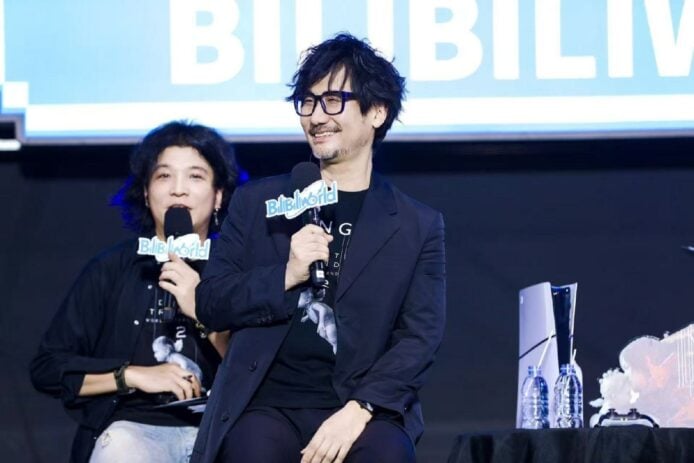 小島秀夫宣佈《死亡擱淺2》將推出中文配音  配合 PlayStation 遊戲本地化策略