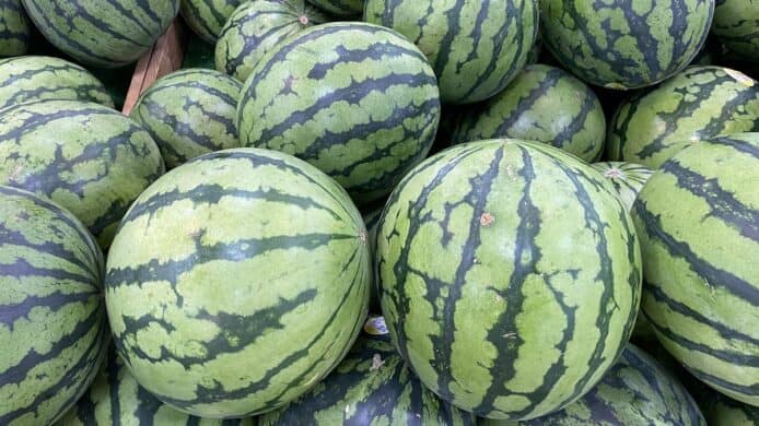 港媽網購西瓜 被自提點催取貨    勸喻她不要再買生果 否則有可能要俾清潔費