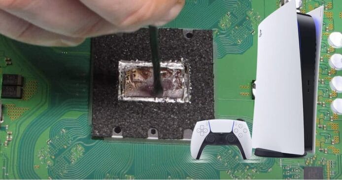 PlayStation 5 液態金屬問題惡化　直立擺放令散熱液滴漏致主機過熱關機