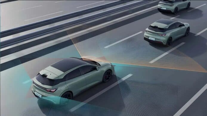 比亞迪智能駕駛新政策 自動泊車失靈有得賠