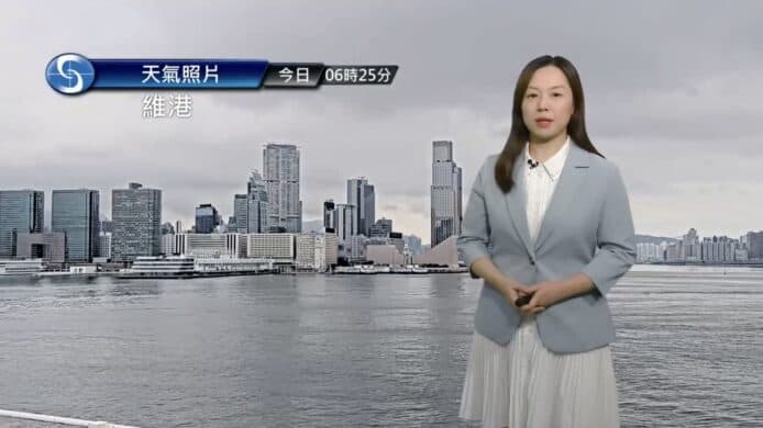 日校今停課卻天氣放晴  天文台無辜被家長鬧爆　畢業禮臨時取消學生錯失最後回憶