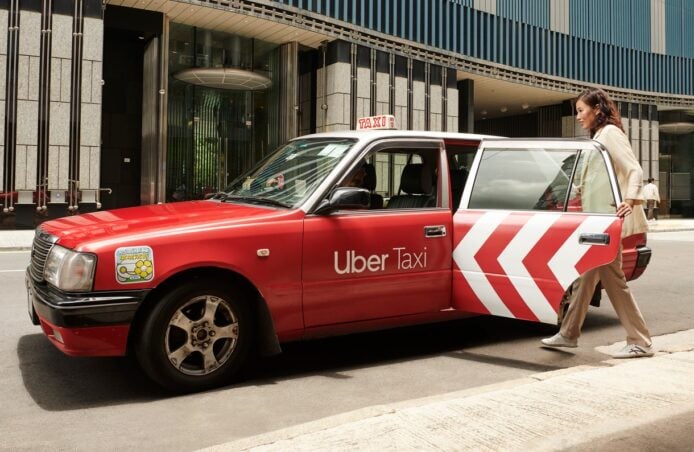 網約車將全面納入規管  司機許可證有效期 5 年 不得轉讓  車齡不超過7年