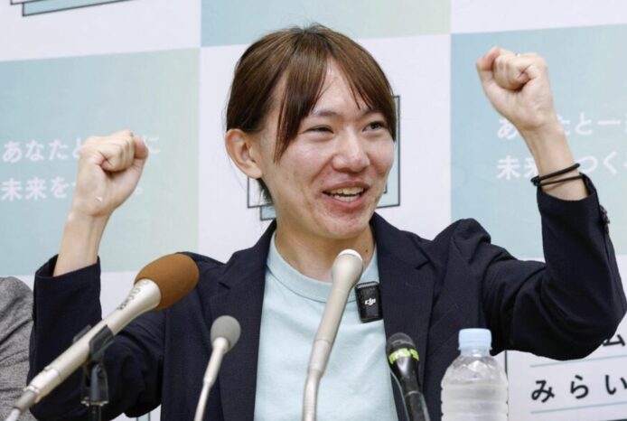 日本「AI黨」1 席當選首次進軍國會   主張 AI 聽政平台  推動行政數碼化