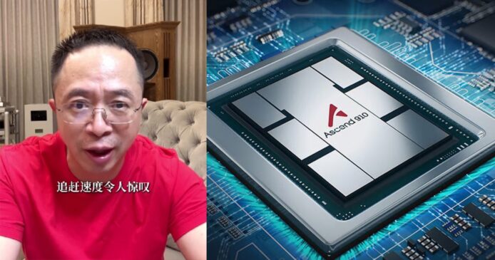 中國360周鴻禕感概國產 GPU   追趕速度令人驚嘆   NVIDIA做30年華為才做幾年