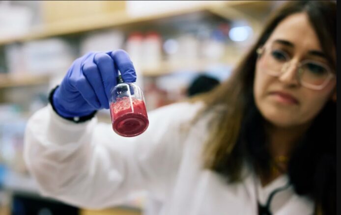 美研發即沖人工血液粉末 一分鐘救命新突破