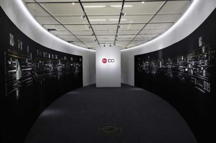 百年經典相機鏡頭現身上海    Leica 展覽重新審視攝影歷史發展