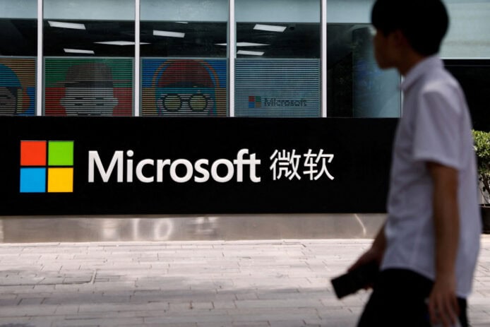 美軍系統竟由中國工程師維護　Microsoft 緊急停止相關做法
