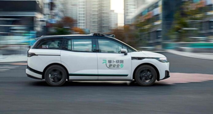 百度蘿蔔快跑進軍全球市場   Uber合作拓展無人駕駛業務至亞洲及中東地區