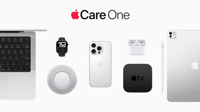 Apple 推出 AppleCare One 計劃　月費 19.99 美元覆蓋 3 部產品