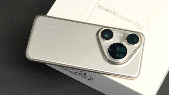 【評測】Huawei Pura80 Ultra 初步評測　金光非凡 + 表現四平八穩