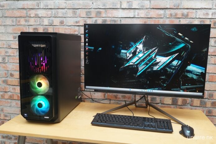 【評測】Acer Predator Orion 7000 (PO7-660)  AI 世代的旗艦電競主機，極限效能全解放