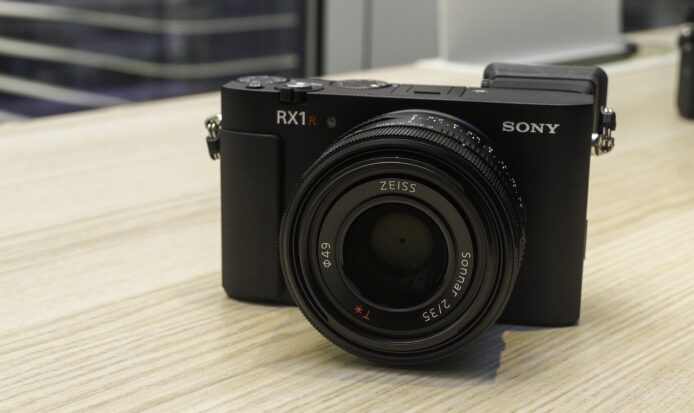 Sony RX1R III 香港實試  全片幅旗艦隨身相機   超銳利鏡頭+6100萬像素+超細機身