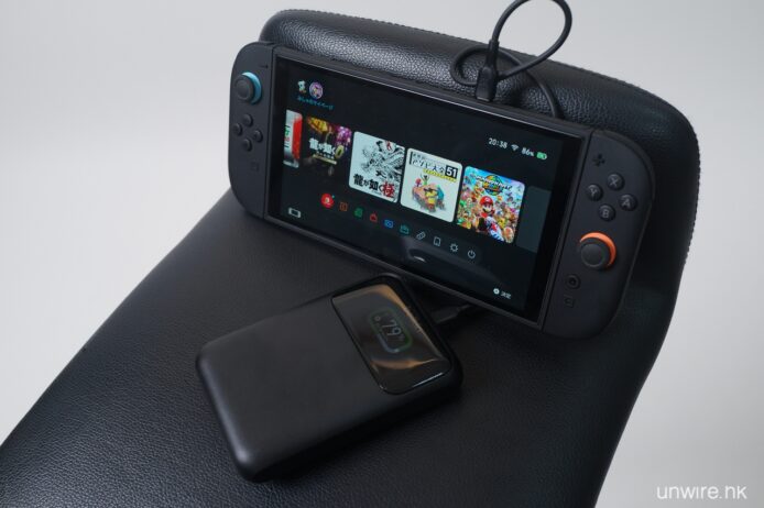 Switch 2 加長續航技巧   電池保養及省電設定令電池更長壽