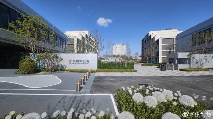 小米幫後生仔有屋住可儲錢  廉價員工宿月租2000人仔  預計更多科技巨頭模仿