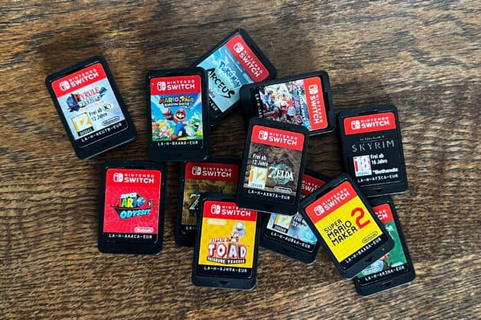 Switch 2 玩正版二手遊戲卡被 ban   被冤枉玩家講述向任天堂申訴經過